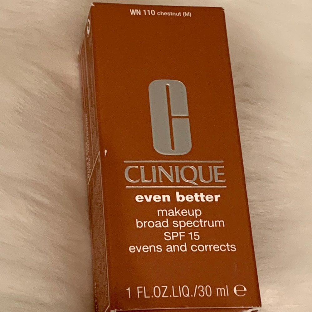 Even Better Makeup Broad Spectrum SPF 15 Foundation WN110